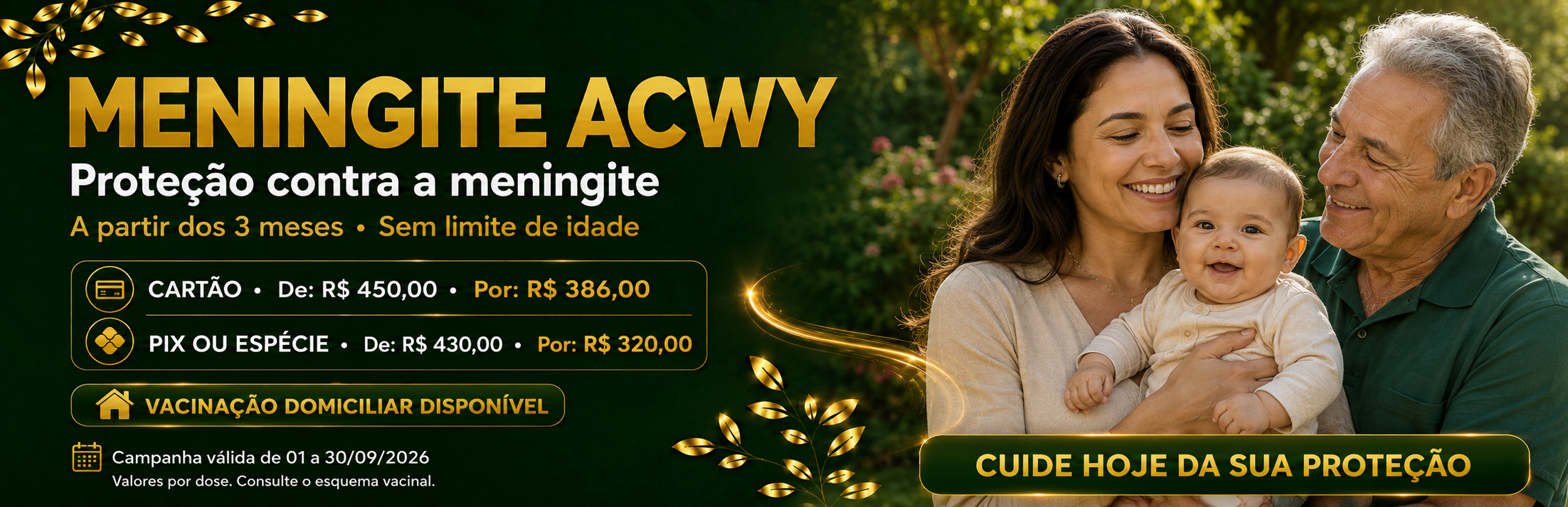 Meningite ACWY