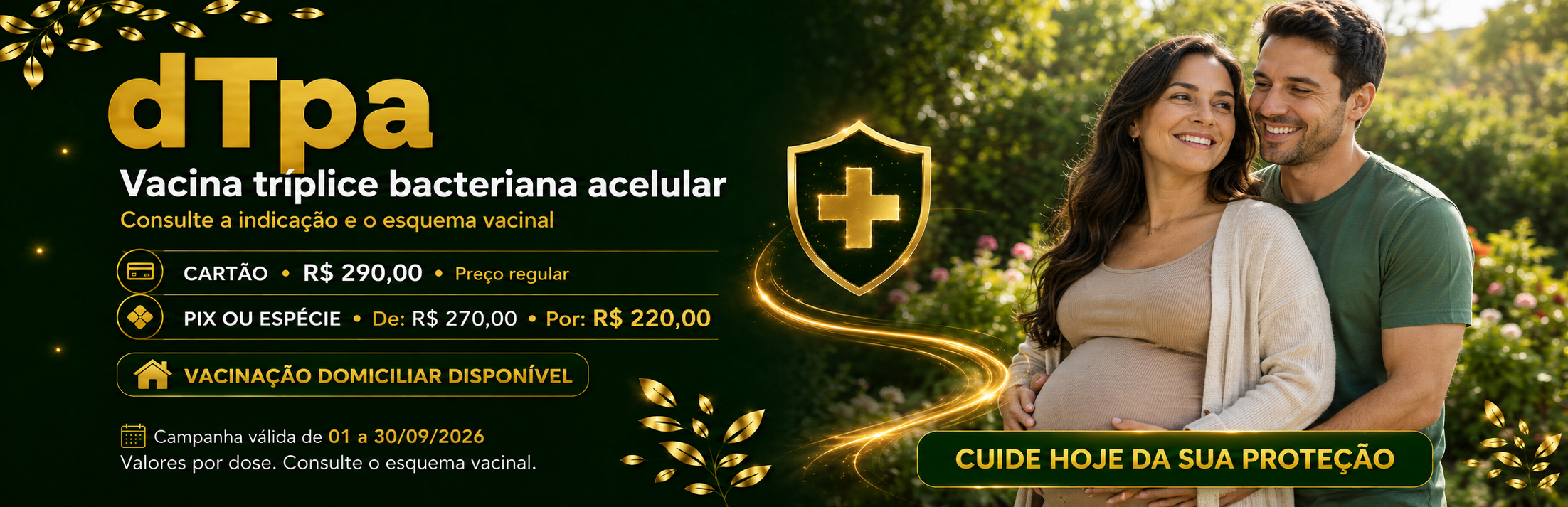 Dtpa (vacina tríplice bacteriana acelular do tipo adulto, que protege contra difteria, tétano e coqueluche (pertussis)