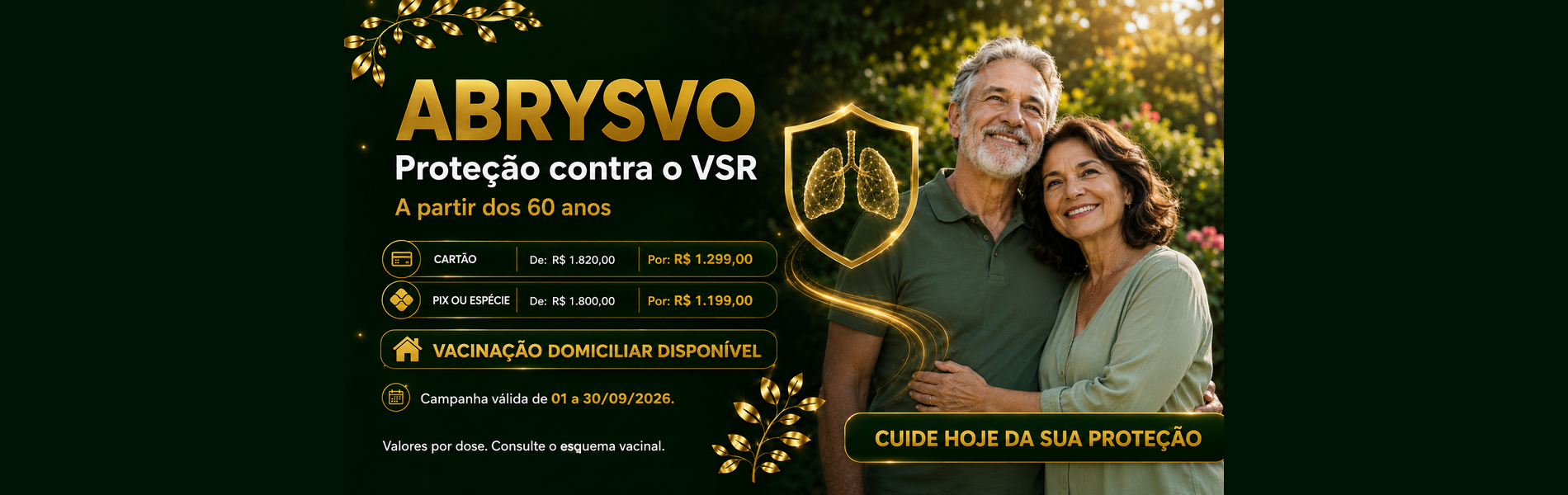 Abrysvo (Virus Sincicial Respiratorio)